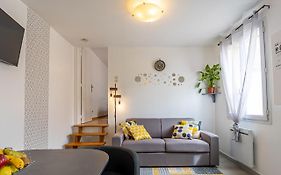 Appartement haut standing PROCHE COMMERCES - ORCHIDEE
