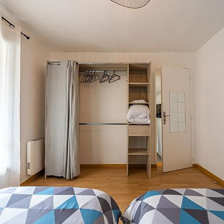 Appartement Orchidee-7Min Aeroport Paris Orly-Arrivee Autonome-Wifi Et Parking Gratuit Extérieur photo