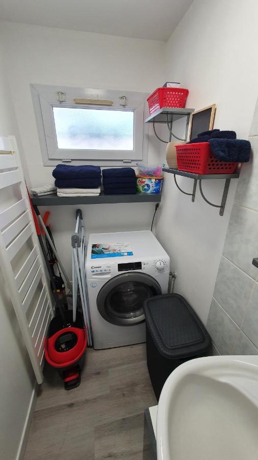 Appartement Orchidee-7Min Aeroport Paris Orly-Arrivee Autonome-Wifi Et Parking Gratuit Extérieur photo